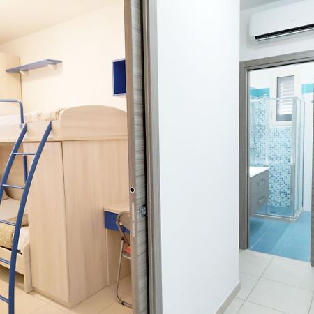 Апартаменты App Girasole 1A 300 Metri Dal Mare In Salento Торре-Сан-Джованни-Удженто Экстерьер фото