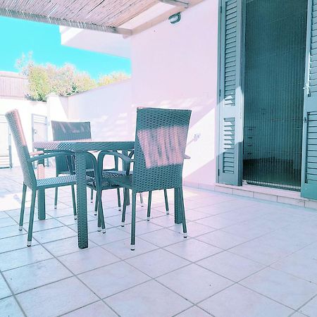 Апартаменты App Girasole 1A 300 Metri Dal Mare In Salento Торре-Сан-Джованни-Удженто Экстерьер фото