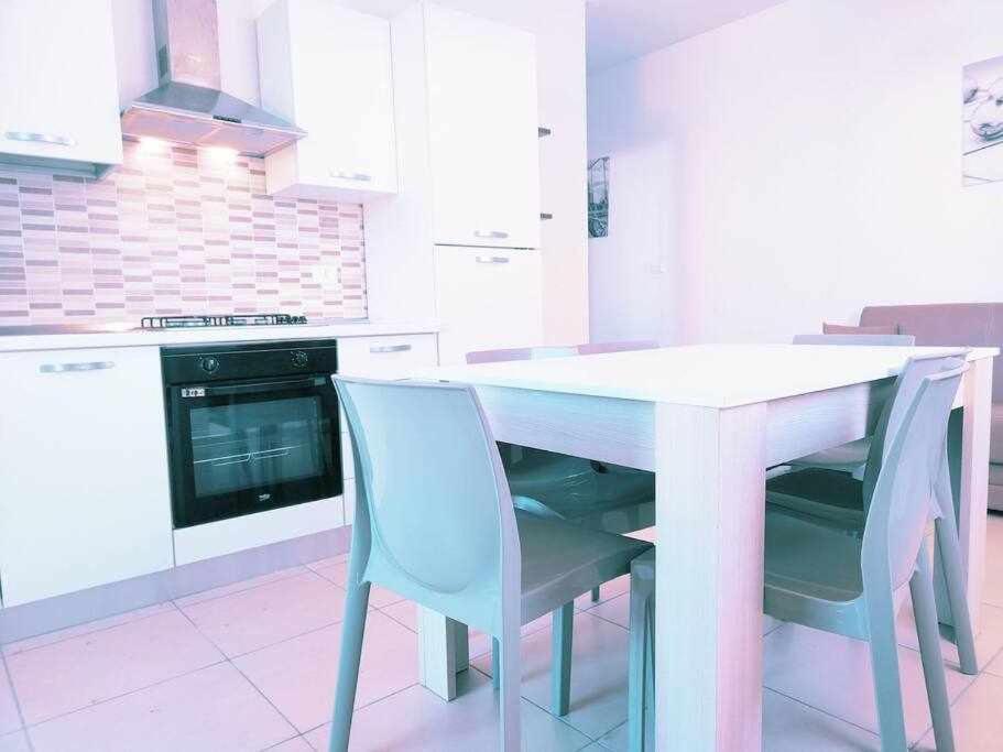 Апартаменты App Girasole 1A 300 Metri Dal Mare In Salento Торре-Сан-Джованни-Удженто Экстерьер фото