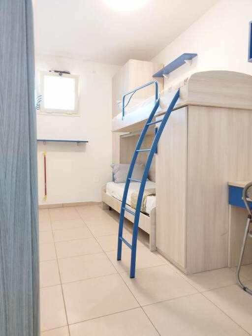 Апартаменты App Girasole 1A 300 Metri Dal Mare In Salento Торре-Сан-Джованни-Удженто Экстерьер фото