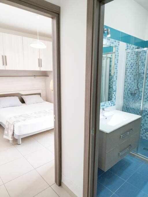 Апартаменты App Girasole 1A 300 Metri Dal Mare In Salento Торре-Сан-Джованни-Удженто Экстерьер фото