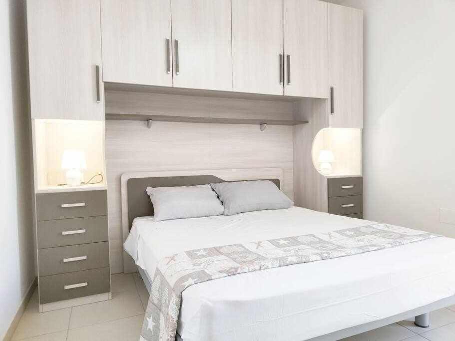 Апартаменты App Girasole 1A 300 Metri Dal Mare In Salento Торре-Сан-Джованни-Удженто Экстерьер фото