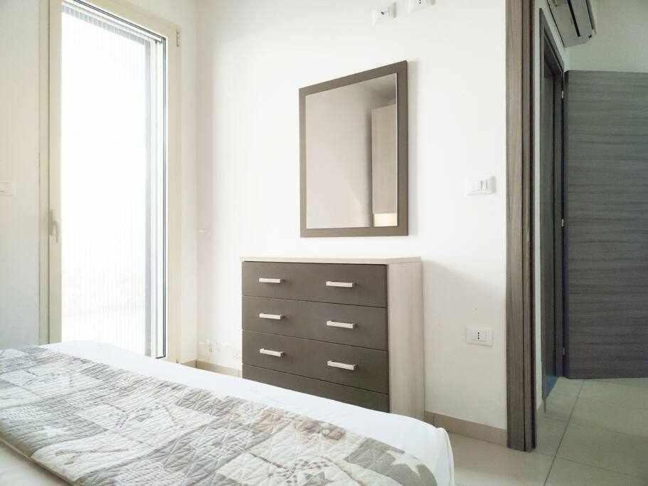 Апартаменты App Girasole 1A 300 Metri Dal Mare In Salento Торре-Сан-Джованни-Удженто Экстерьер фото
