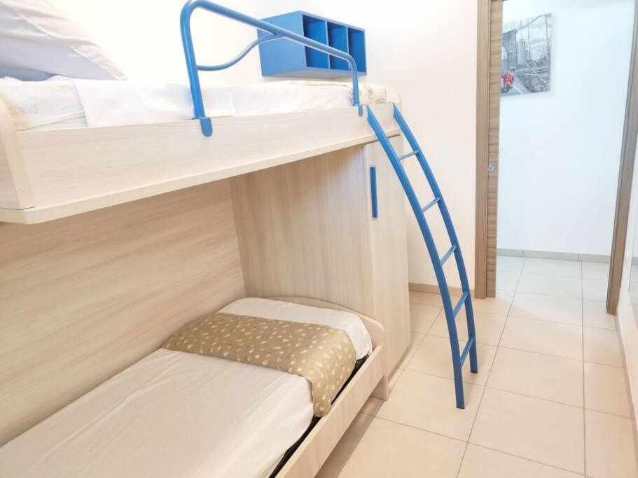 Апартаменты App Girasole 1A 300 Metri Dal Mare In Salento Торре-Сан-Джованни-Удженто Экстерьер фото