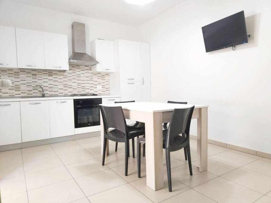 Апартаменты App Girasole 1A 300 Metri Dal Mare In Salento Торре-Сан-Джованни-Удженто Экстерьер фото