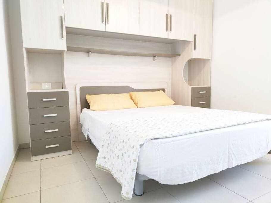 Апартаменты App Girasole 1A 300 Metri Dal Mare In Salento Торре-Сан-Джованни-Удженто Экстерьер фото
