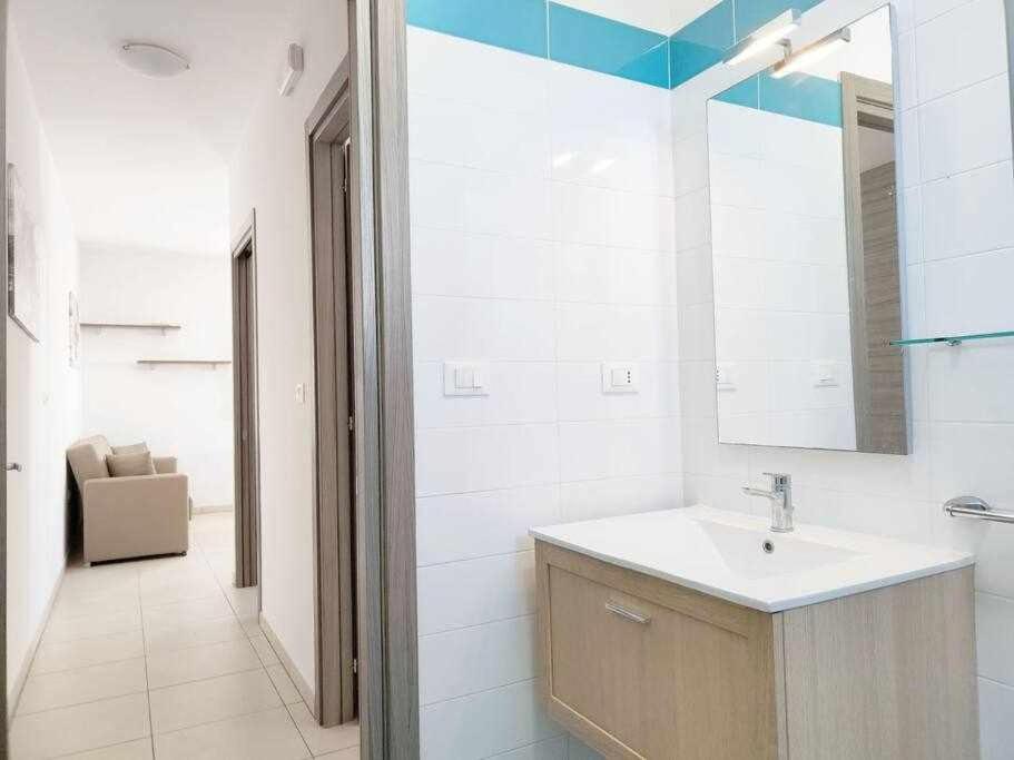 Апартаменты App Girasole 1A 300 Metri Dal Mare In Salento Торре-Сан-Джованни-Удженто Экстерьер фото