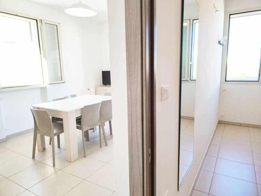 Апартаменты App Girasole 1A 300 Metri Dal Mare In Salento Торре-Сан-Джованни-Удженто Экстерьер фото