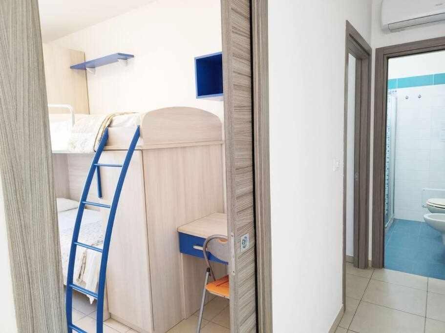Апартаменты App Girasole 1A 300 Metri Dal Mare In Salento Торре-Сан-Джованни-Удженто Экстерьер фото