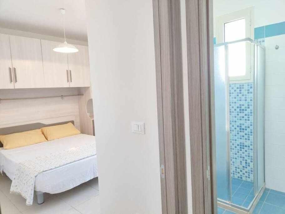 Апартаменты App Girasole 1A 300 Metri Dal Mare In Salento Торре-Сан-Джованни-Удженто Экстерьер фото