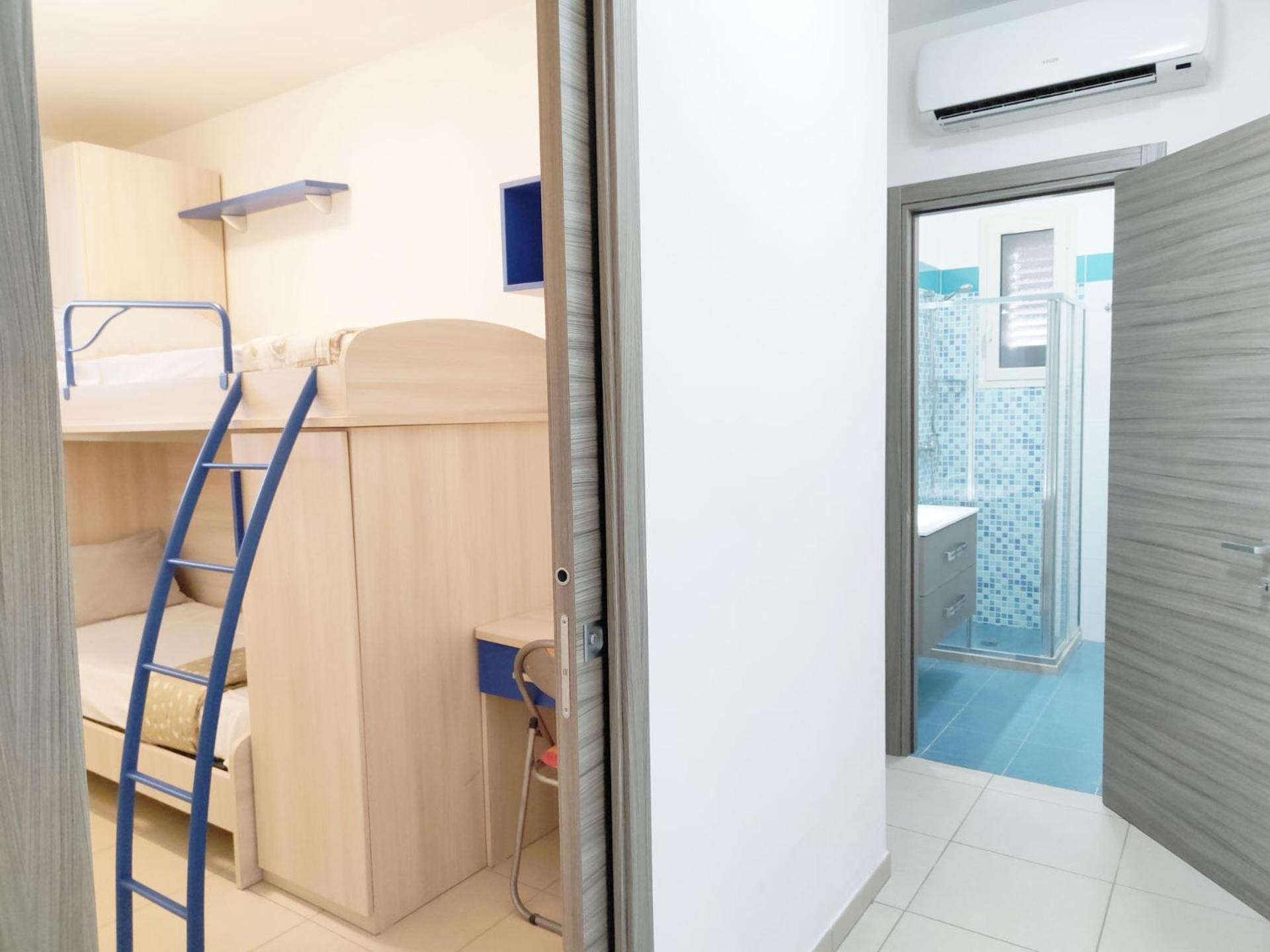 Апартаменты App Girasole 1A 300 Metri Dal Mare In Salento Торре-Сан-Джованни-Удженто Экстерьер фото